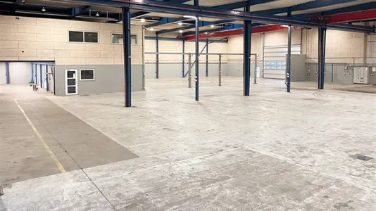 Pièces - Warehouse with Office Space in Pandrup