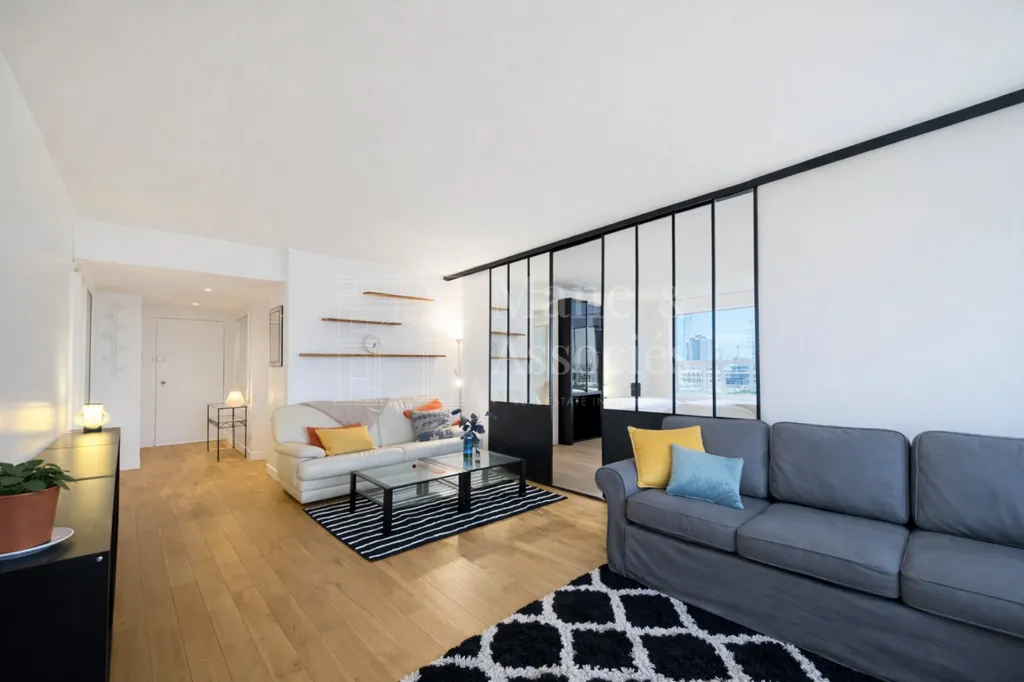 Elutuba - Spacious 4-Bed Flat in La Défense