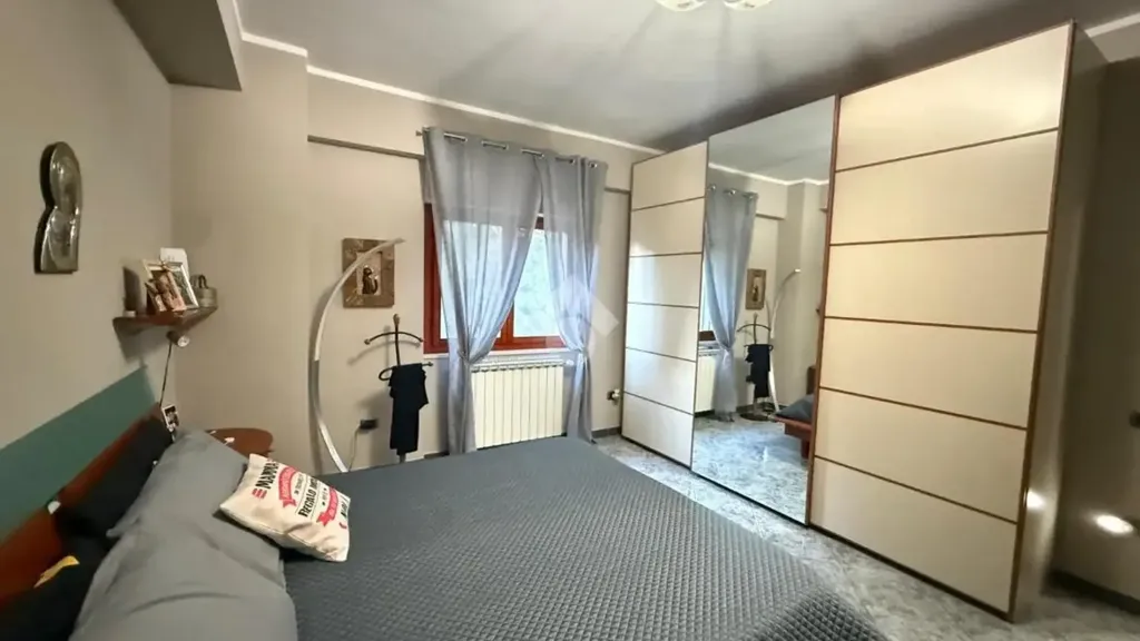 Magamistoad - Spacious Apartment with Terrace in Rende