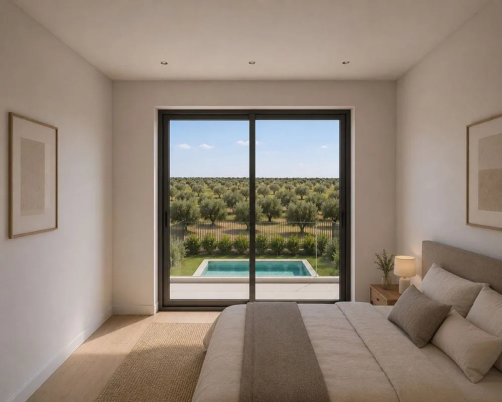 Magamistoad - New House with Pool in Illescas