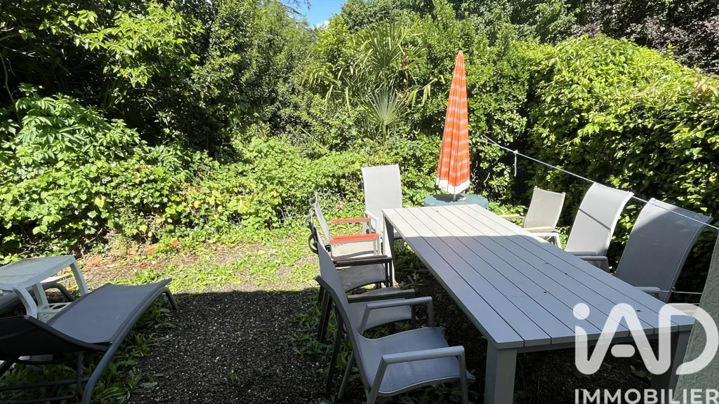 Jardin - Maison des Années 70 au Calme à Eauze