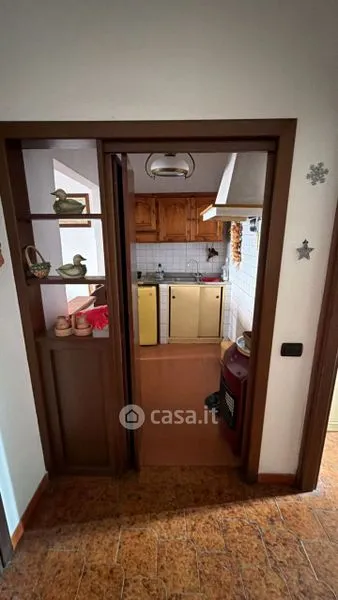 Köök - Apartment with Sea View in Piombino Centre