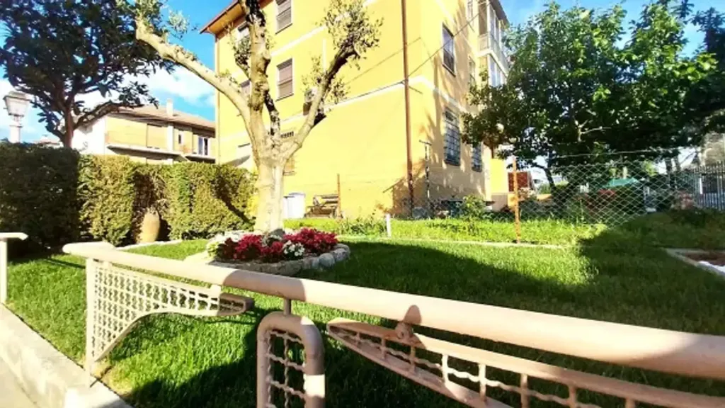 Jardin - Rustic Villa with Garden in Foligno