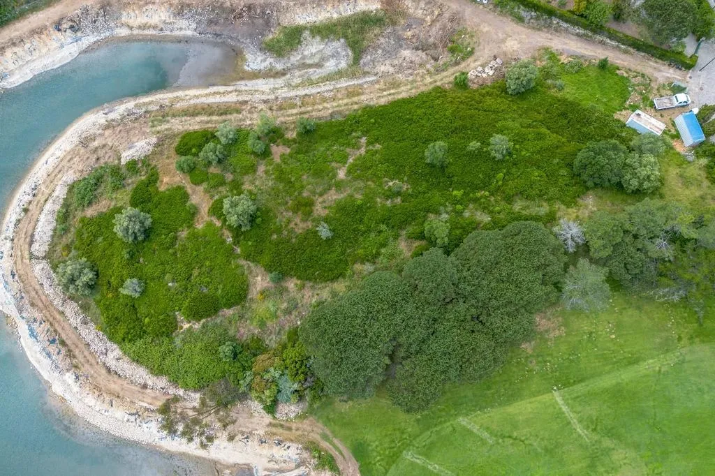 Vue aérienne - Development Land with Golf View in Belas Clube de Campo