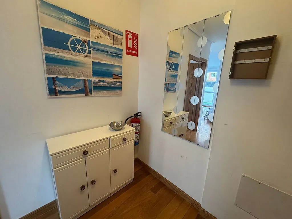 Entrée - Apartment with Large Terrace in Castro Urdiales
