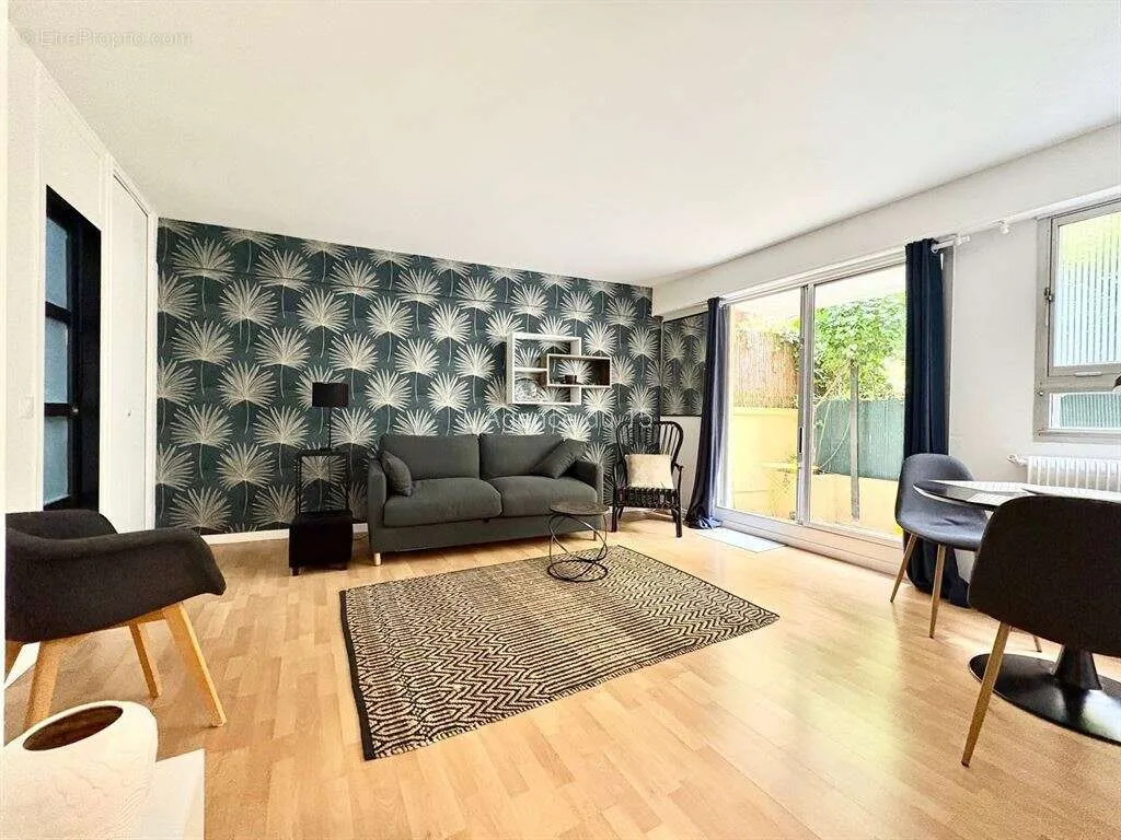 Elutuba - Studio with Terrace near Alésia, Paris
