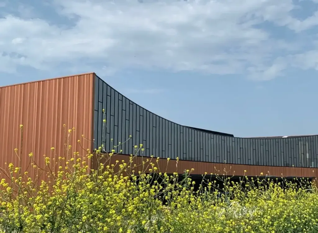 Extérieur - Locaux Logistiques Neufs à Zwijnaarde
