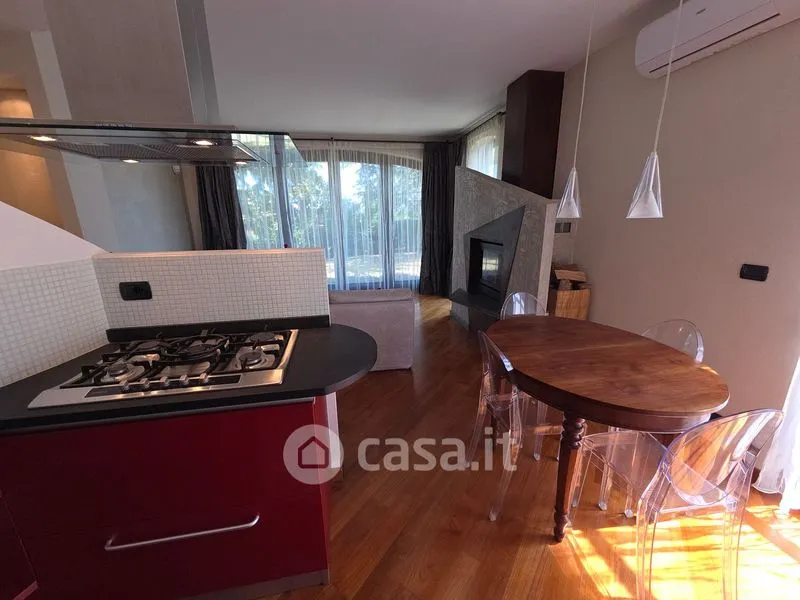 Köök - Exclusive Villa Apartment with Garden in Chieri