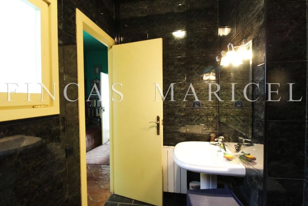 Bagni - Fisherman's Cottage with Terrace in Sitges Centre