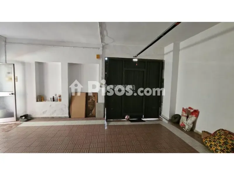 Garage - Converted Flat in San Juan del Puerto