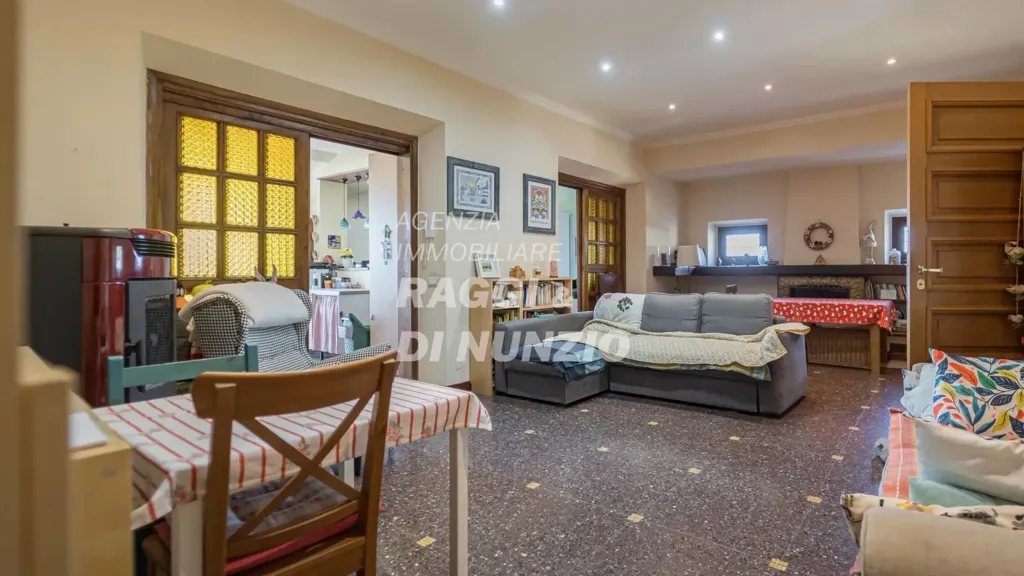Séjour - Panoramic Villa near Rome, Grottaferrata