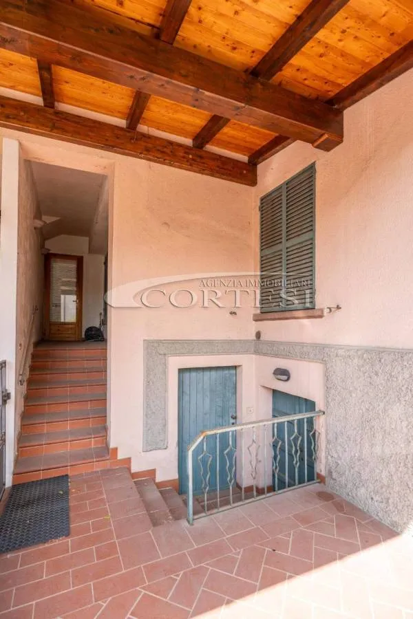 Terrass - Three-Unit House with Private Garden in Città di Castello