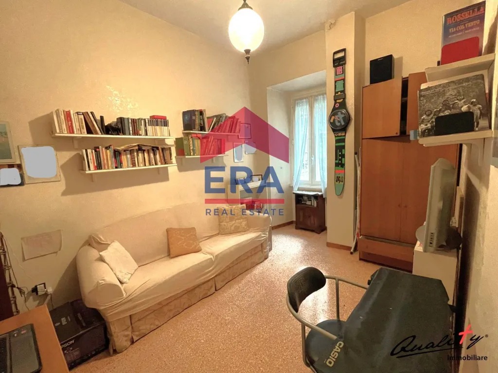 Elutuba - Apartment with Courtyard View in Prati, Rome