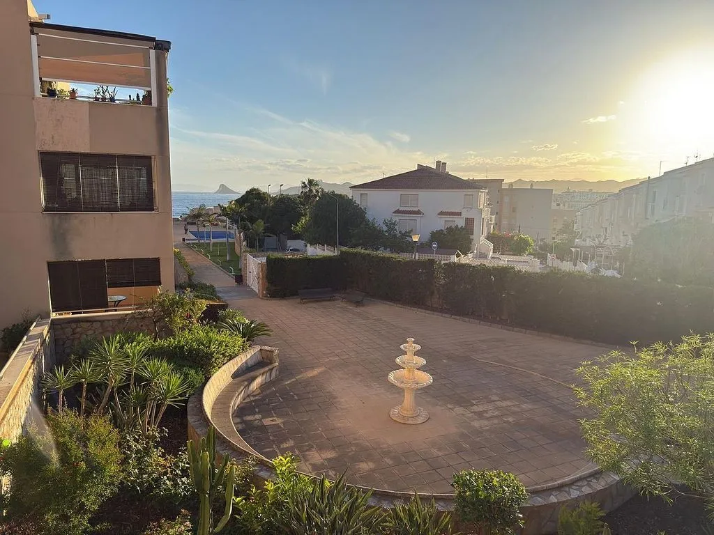 Jardin - Apartment with Pool in Calabardina-Cope