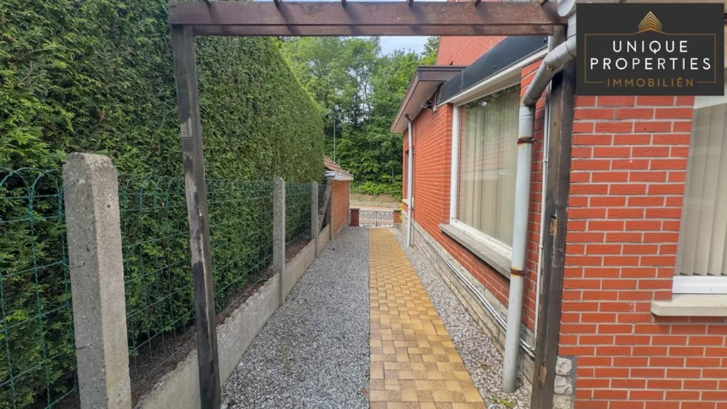Extérieur - Maison à rénover avec jardin à Tielt-Winge