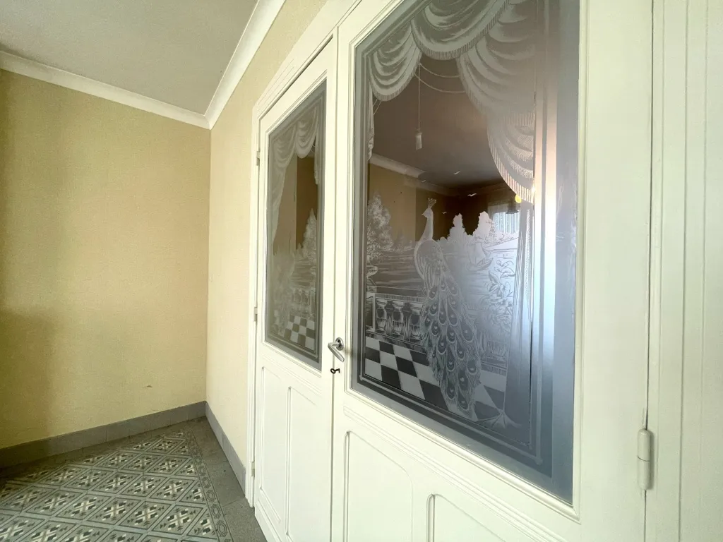 Entrée - Maison avec Jardin et Garage à Moorslede