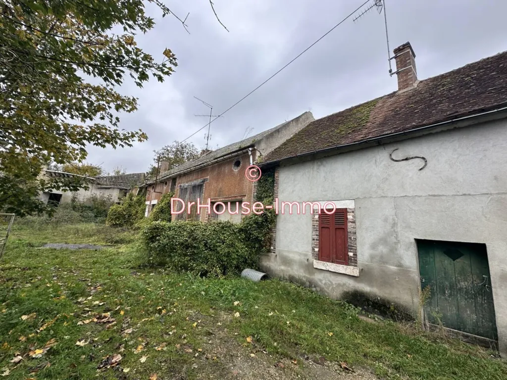 Extérieur - Immeuble à Rénover avec Terrains Constructibles à Nargis