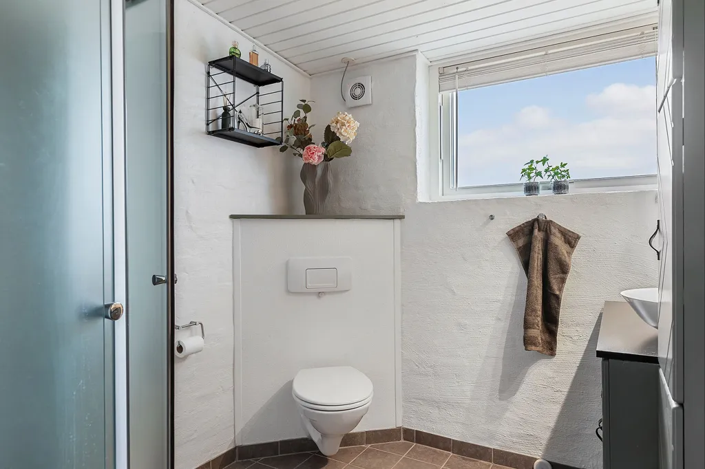 Bagni - Detached Villa with Garden in Tranbjerg J