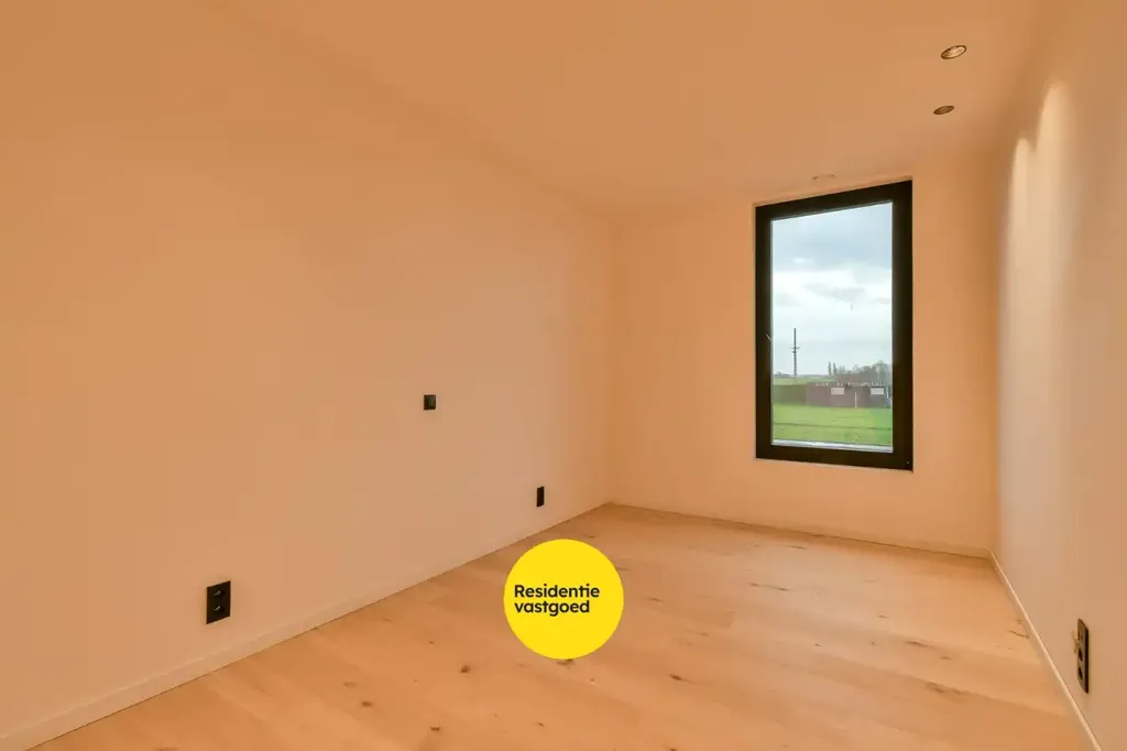 Pièces - Maison neuve avec vue campagne à Kortemark