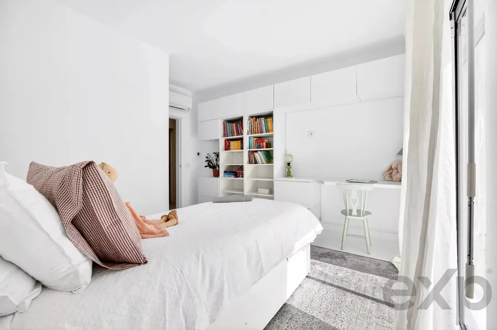 Chambres - Single-Story Villa with Private Pool in Vale da Rosa
