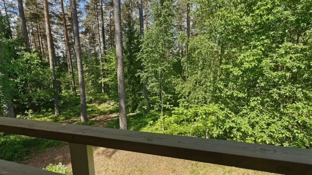 Balcon - End-Terrace Flat with Garden in Lohja