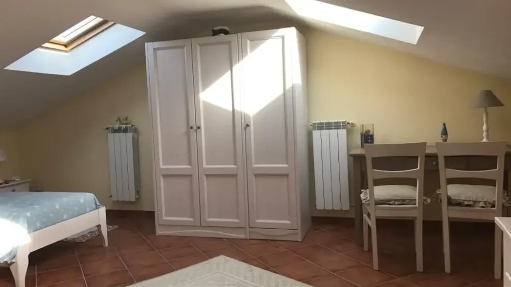 Chambres - Trilocale with Balcony near Fregene Beach, Fiumicino