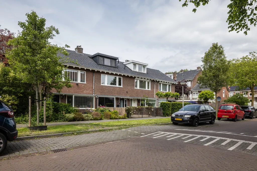 5-room house in Arnhem