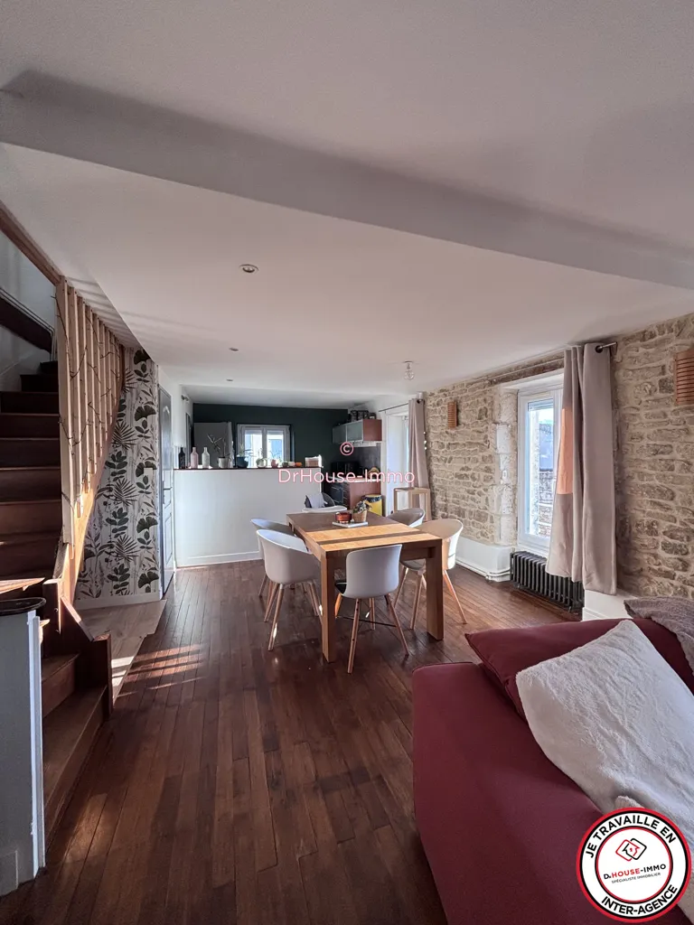 Salle à manger - Appartement 5 Pièces en Duplex à Cissé