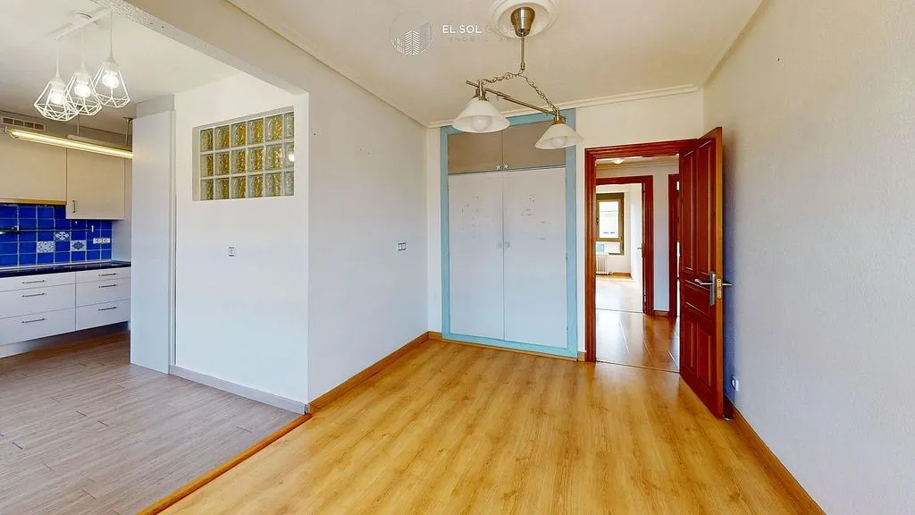 Entrée - Apartment with Garden View in Gijón