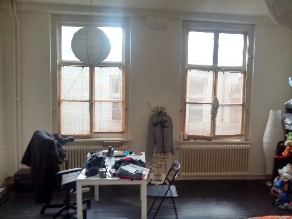 Camere da letto - Student Studio in Central Maastricht