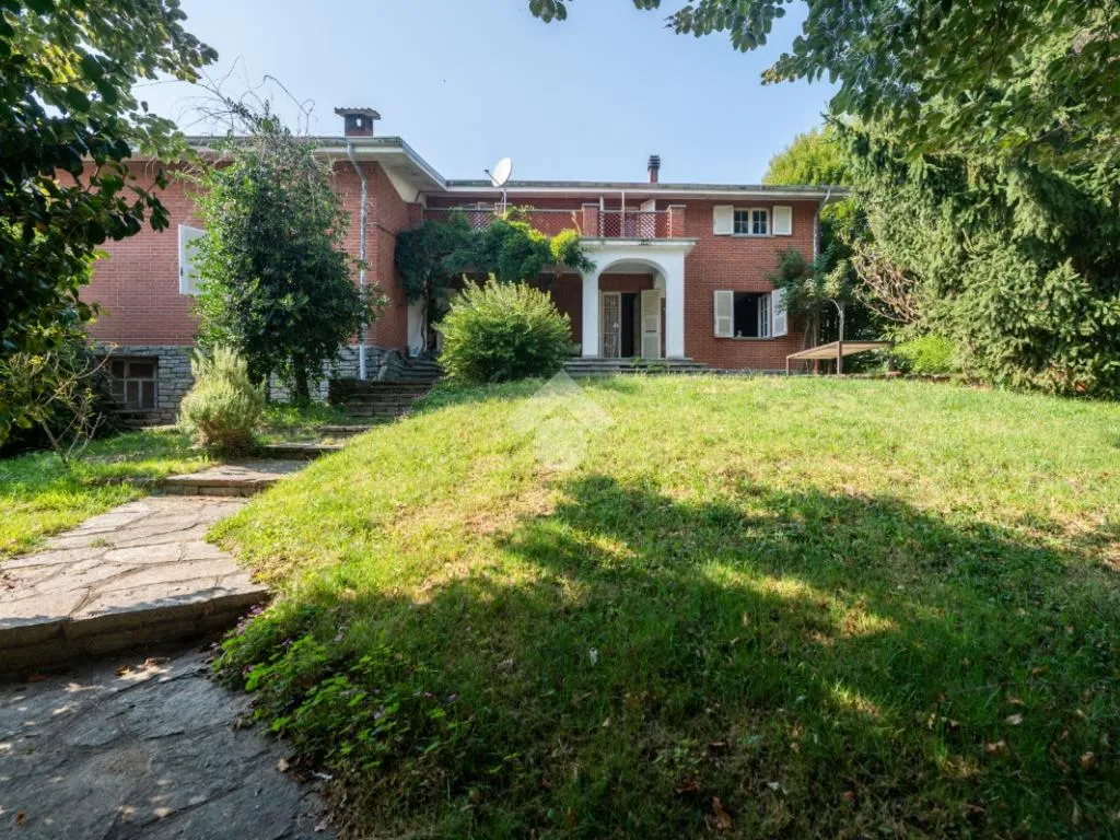 Välivaade - Independent Villa with Garden near Revello