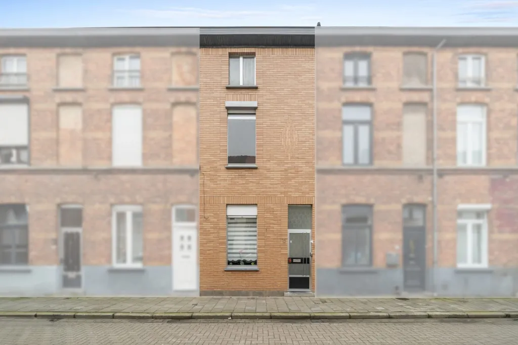 Välivaade - Historic House with Garden in Gent