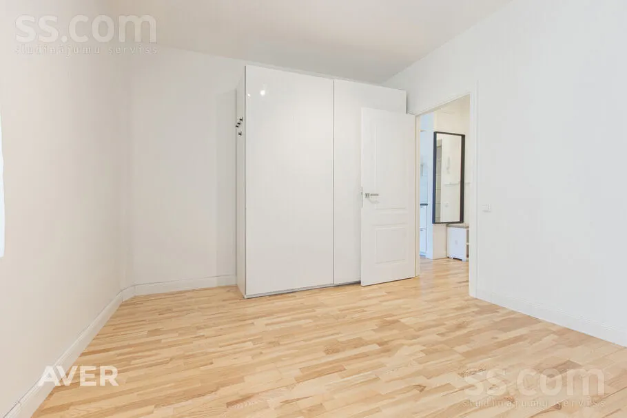 Appartement 3 pièces à Rīga