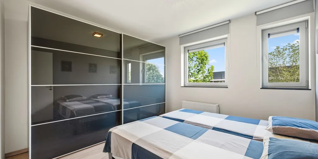 Magamistoad - Modern Apartment with Terrace in Aarschot