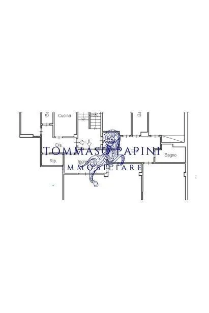 Plan - Luxury Villa with Pool in Florence