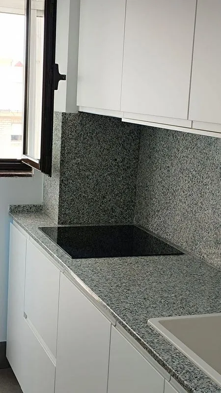 Cucina - Reformed Flat with Terrace in El Ejido
