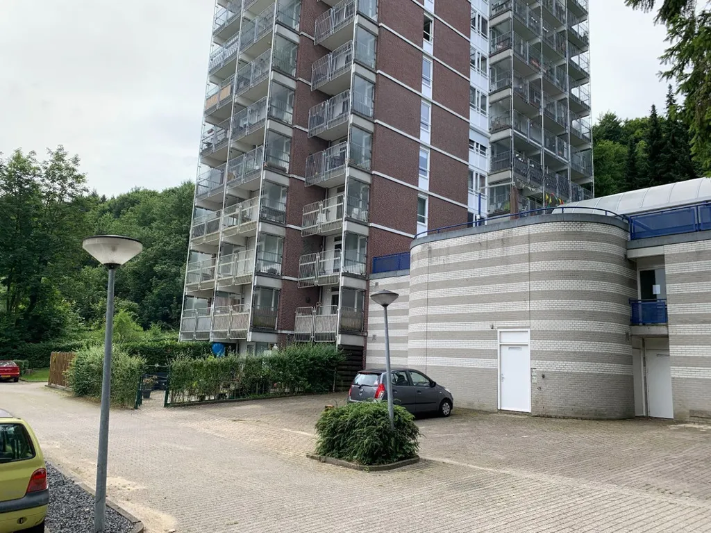 Extérieur - Modernised 2-Bedroom Flat with Panoramic View in Vaals