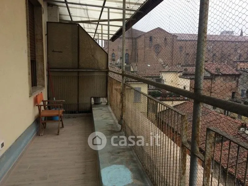 Balcon - Rustic Attico with Terraces in Piacenza