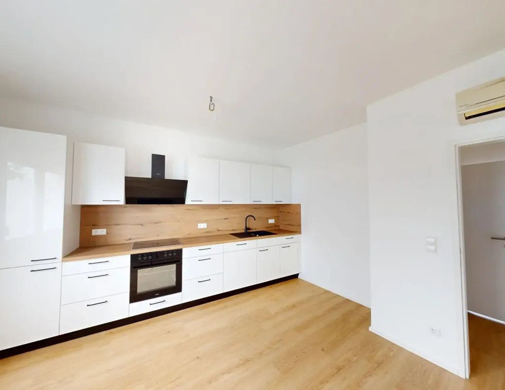 Cuisine - First Occupation Flat with Terrace in Mattersburg
