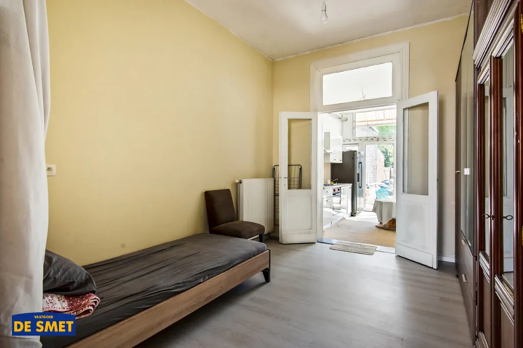 Magamistoad - Income Property with Garden in Aartselaar Centre