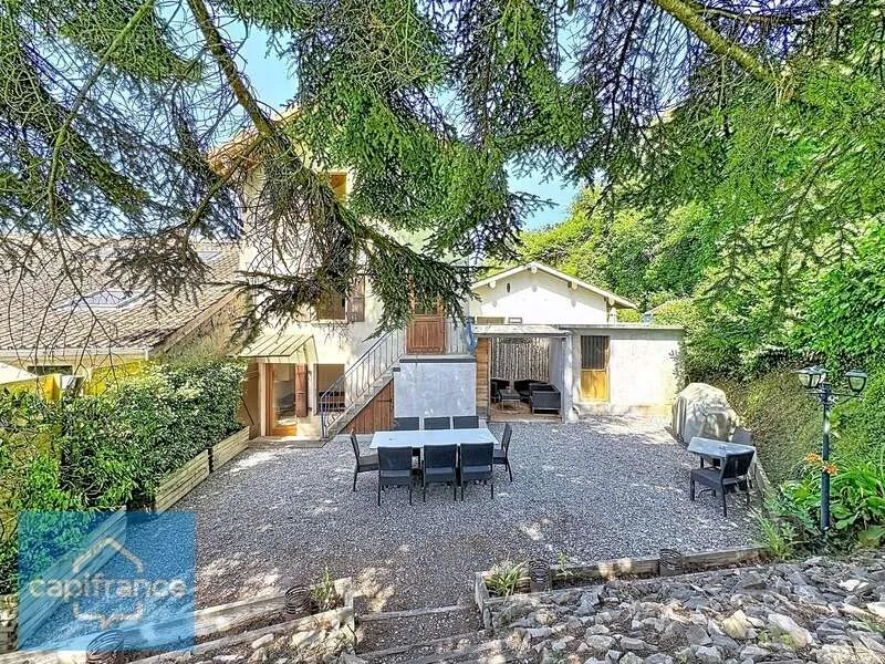Terrass - Duplex with Lake View in 40m²