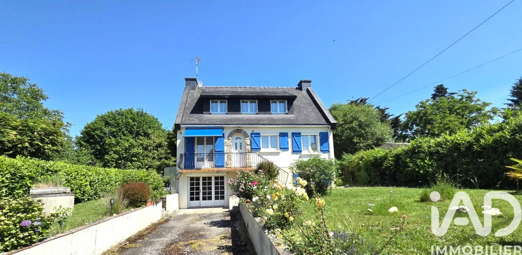 Välivaade - Villa with Garden near Rochefort-En-Terre