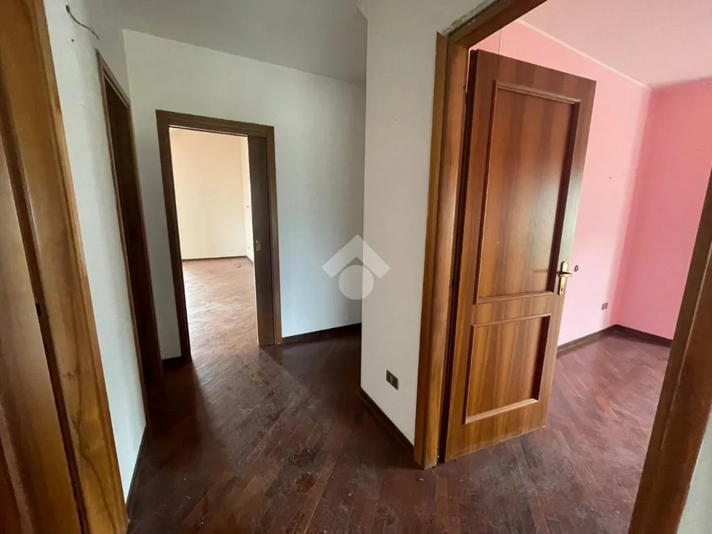 Entrée - Attic Apartment with Terrace in Terni