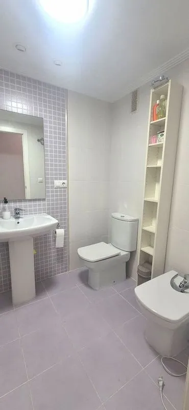 Vannitoad - Apartment with Pool and Sea View in Daimús