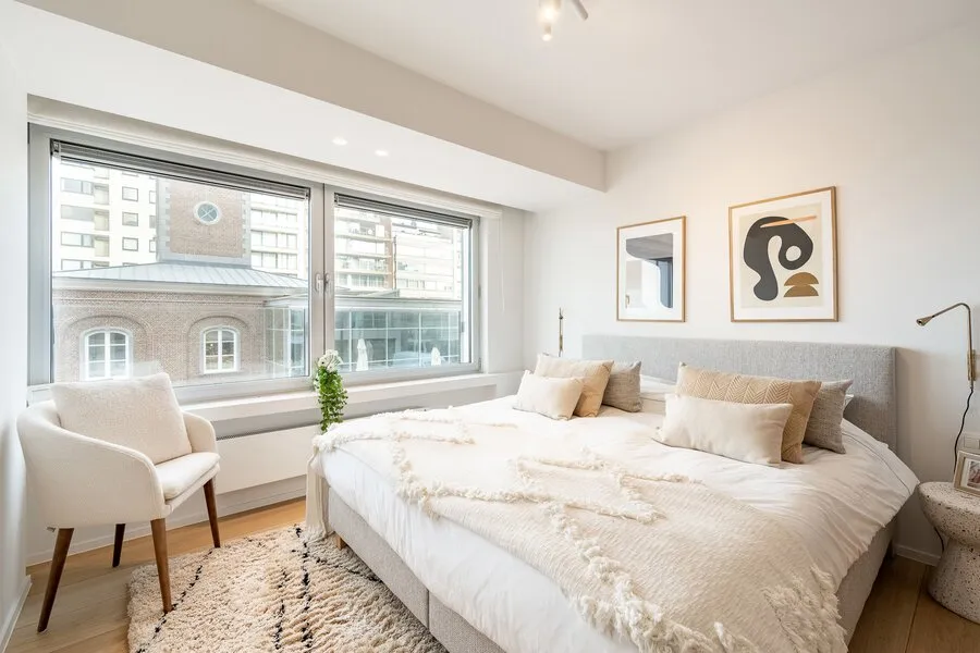 Magamistoad - Corner Flat with Sea View in Lichttorenplein