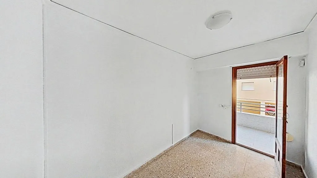 Entrée - Apartment with Balcony in Playa de Gandia