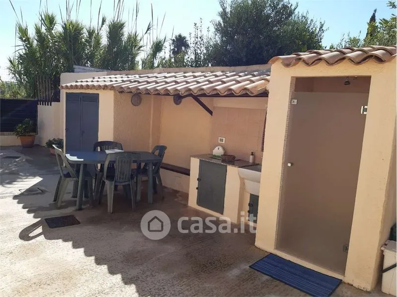 Terrasse - Terraced Villa with Garden in Marsala