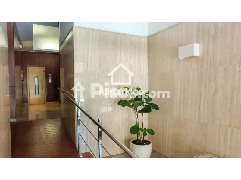 Entrée - Apartment with Castle View in Alicante