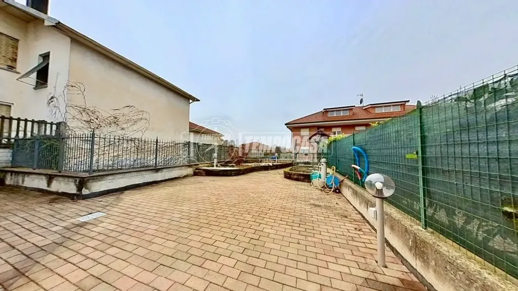 Jardin - Villa with Private Garden in Robassomero