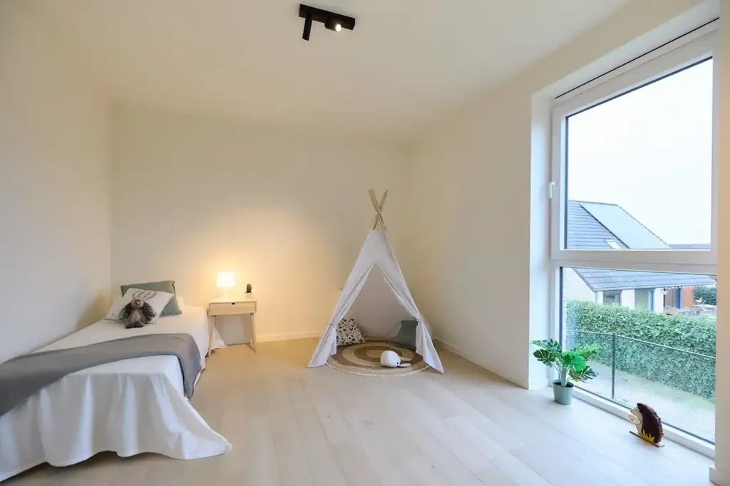 Camere da letto - Modern Open-Plan Home in Oostduinkerke-Dorp